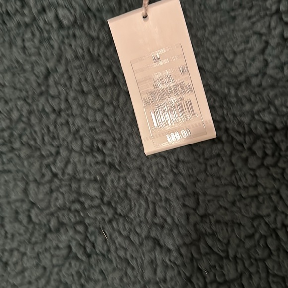 Dark teal sweater - Picture 2 of 2